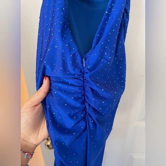 Alyce Paris P2412 Prom Dress WORN ONCE *See Description for size info* - Picture 11 of 11